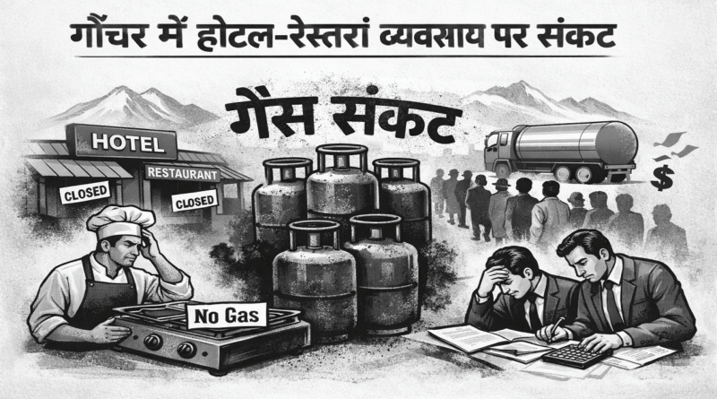 Gas crisis hits Gauchar businesses hard