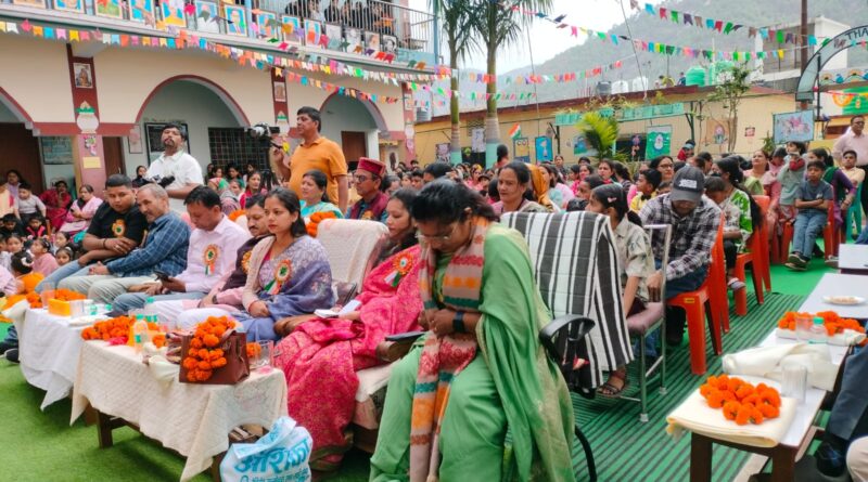 gauchar-shivalik-public-school-annual-function