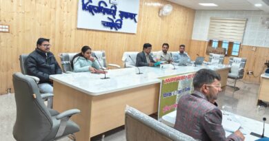 janganana prashikshan chamoli