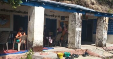 government school poor condition uttarakhand