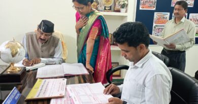 आकाश सारस्वत चमोली
