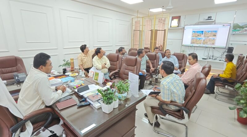 9 बड़ी अपडेट: केदारघाटी और जोशीमठ इंफ्रास्ट्रक्चर को मिलेगी नई रफ्तार 1 केदारघाटी और जोशीमठ इंफ्रास्ट्रक्चर