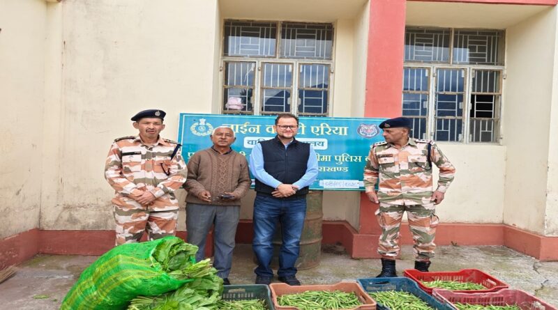 चमोली काश्तकार सब्जी विपणन योजना