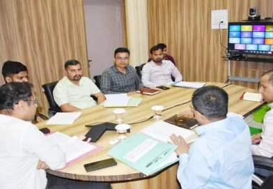 ठोस अपशिष्ट प्रबंधन नियम 2026 पर डीएम के सख्त निर्देश ठोस अपशिष्ट प्रबंधन नियम 2026