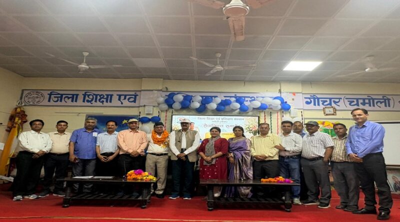 36 वर्षों की सेवा के बाद प्रदीप चंद्र नौटियाल सेवानिवृत्त 1 प्रदीप चंद्र नौटियाल सेवानिवृत्ति