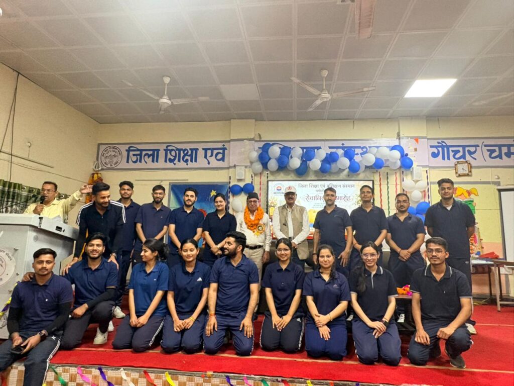 36 वर्षों की सेवा के बाद प्रदीप चंद्र नौटियाल सेवानिवृत्त 2 प्रदीप चंद्र नौटियाल सेवानिवृत्ति diet