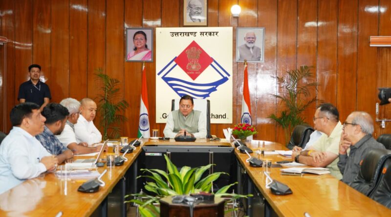 बद्रीनाथ स्प्रिचुअल हिल टाउन