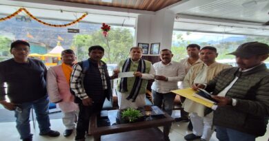 भनाली तोक बिजली हादसा मुआवजा