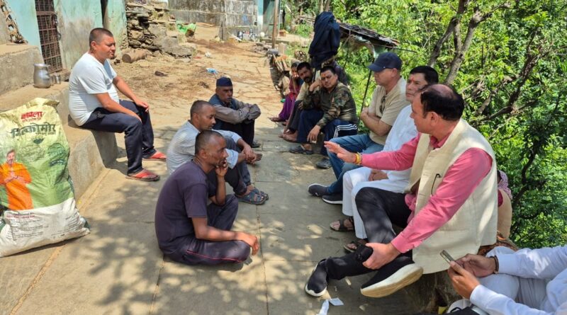 कंडारी हत्याकांड