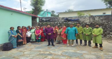 मतदाता सूची विशेष गहन पुनरीक्षण