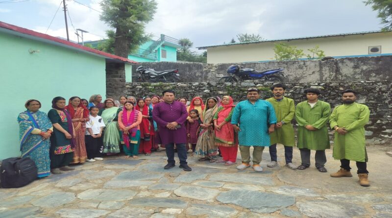 मतदाता सूची विशेष गहन पुनरीक्षण
