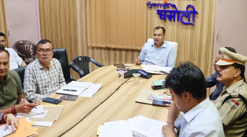 मानसून तैयारियां चमोली: 10 बड़े फैसले, पुलों के सुरक्षा ऑडिट से लेकर नालों की सफाई तक 1 मानसून तैयारियां चमोली
