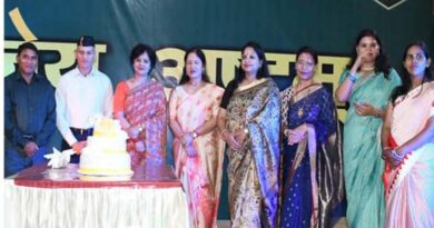आईटीबीपी गौचर सांस्कृतिक संध्या: Happy Hours कार्यक्रम. आईटीबीपी गौचर सांस्कृतिक संध्या