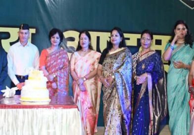 आईटीबीपी गौचर सांस्कृतिक संध्या: Happy Hours कार्यक्रम. आईटीबीपी गौचर सांस्कृतिक संध्या