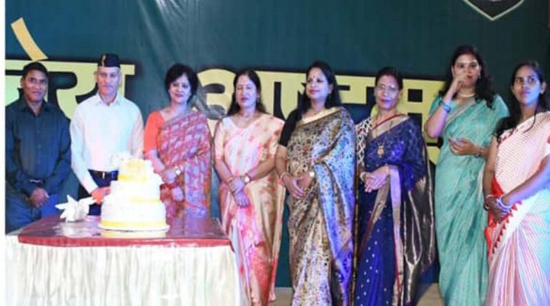 आईटीबीपी गौचर सांस्कृतिक संध्या: Happy Hours कार्यक्रम. आईटीबीपी गौचर सांस्कृतिक संध्या