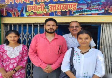 गौचर रामलीला 2026: अध्यक्ष सुनील पंवार ने शुरू कराया प्रशिक्षण गौचर रामलीला 2026 प्रशिक्षण कार्यक्रम