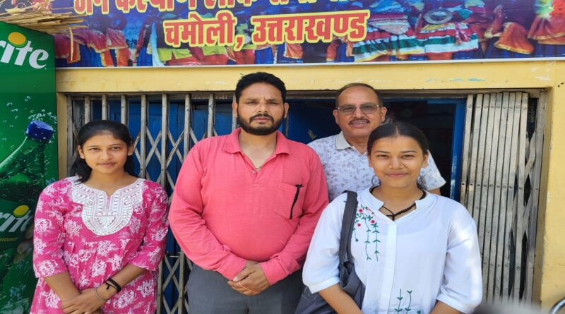 गौचर रामलीला 2026: अध्यक्ष सुनील पंवार ने शुरू कराया प्रशिक्षण गौचर रामलीला 2026 प्रशिक्षण कार्यक्रम