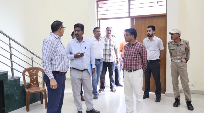 सेवा पखवाड़ा चमोली 2026,4 जुलाई से होगा शुभारंभ 1 सेवा पखवाड़ा चमोली
