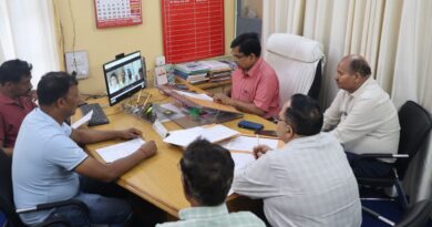 विशेष गहन पुनरीक्षण अभियान: मतदाता सूची अपडेट में सहयोग करें राजनीतिक दल 6