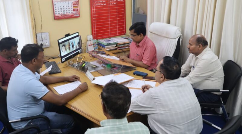 विशेष गहन पुनरीक्षण अभियान: मतदाता सूची अपडेट में सहयोग करें राजनीतिक दल 2