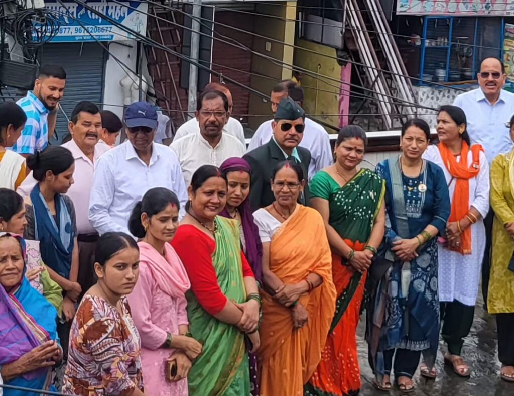 जन कल्याण लोकसेवा समिति गौचर ने हर्षोल्लास से मनाया 80वां स्वतंत्रता दिवस, 2