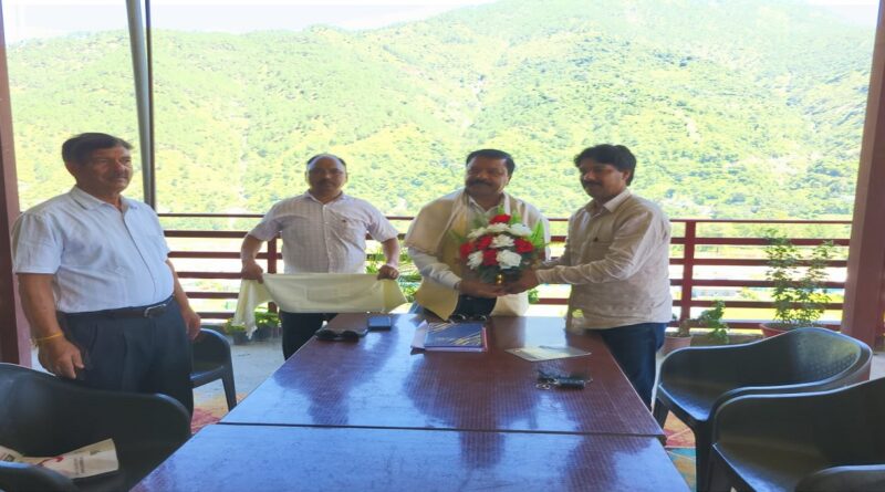 भारती श्रमजीवी पत्रकार संघ