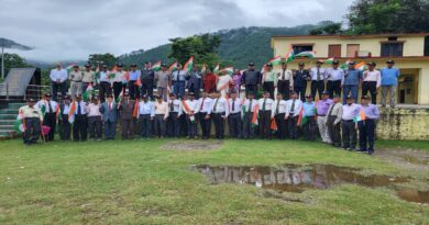 रानीगढ़ सैनिक संगठन गौचर