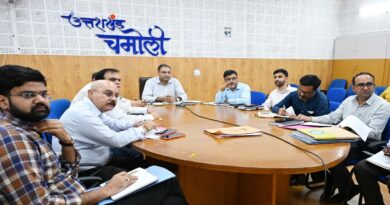 चमोली में सेवा संकल्प अभियान 2026