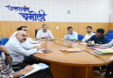 चमोली में सेवा संकल्प अभियान 2026