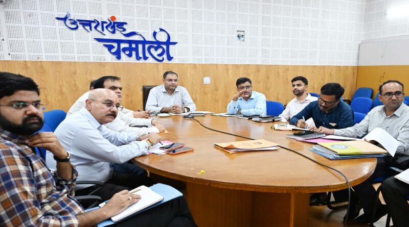 चमोली में सेवा संकल्प अभियान 2026