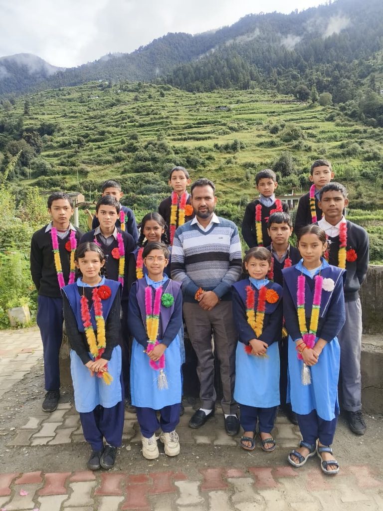 मुख्यमंत्री मेधावी छात्रवृत्ति 2026: 16 विद्यार्थियों का चयन, 1